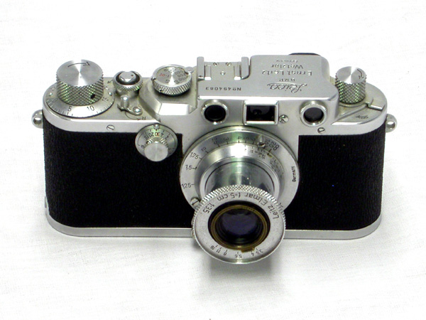 949 Leica IIIc