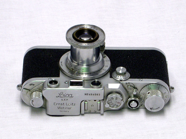 949 Leica IIIc