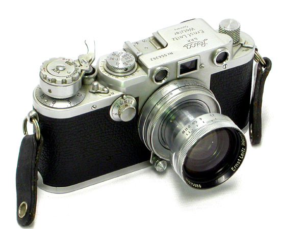 1951 Leica IIIf BD