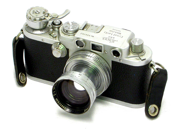 1951 Leica IIIf BD