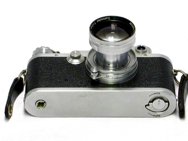 1951 Leica IIIf BD