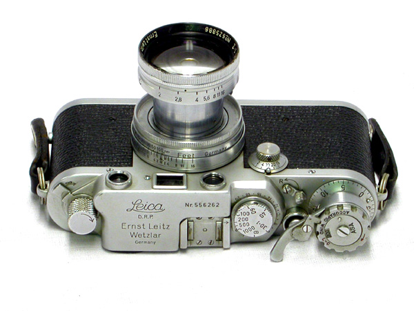 1951 Leica IIIf BD