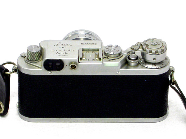 1951 Leica IIIf BD