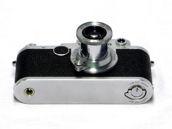 1952 Leica IIf BD