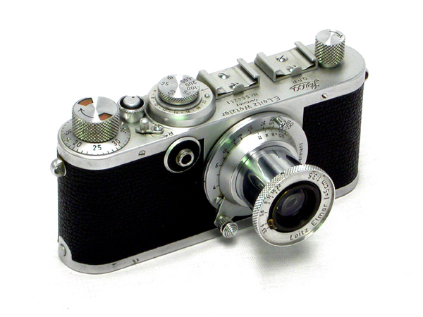 1952 Leica If RD