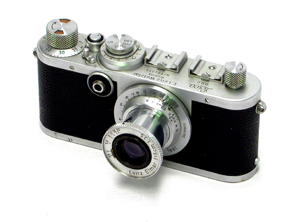1952 Leica If RD