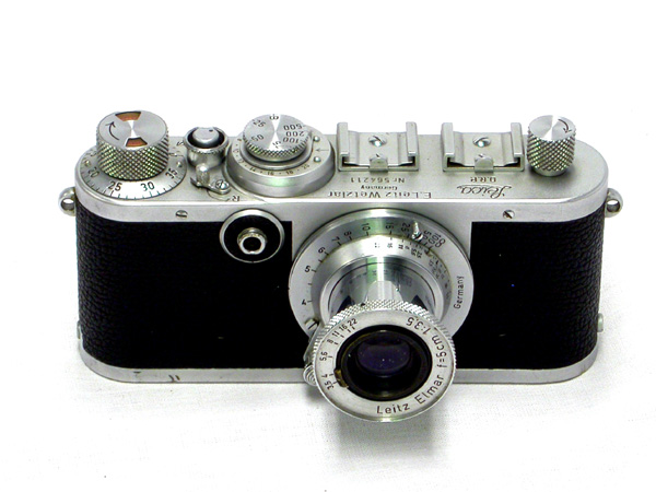 1952 Leica If RD