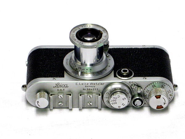 1952 Leica If RD