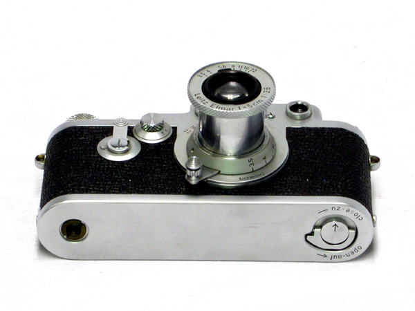 1955 Leica IIf RDST