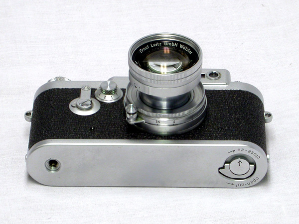 1956 Leica IIIg