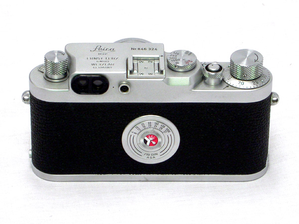 1956 Leica IIIg