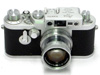 1956 Leica IIIg Camera
