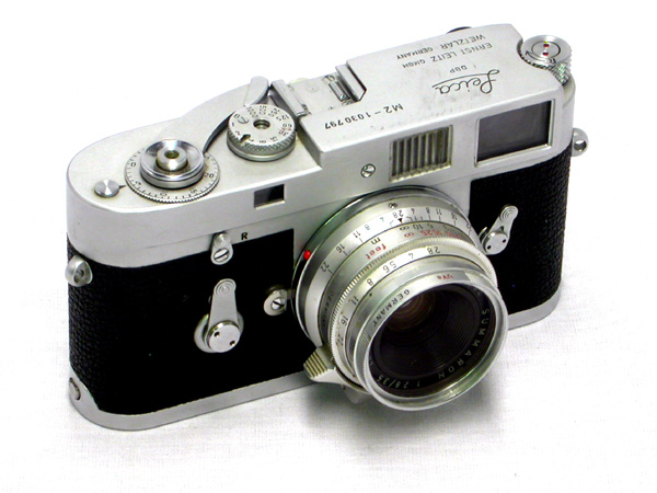 1961 Leica M2