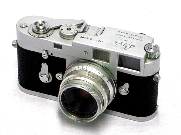 1961 Leica M2