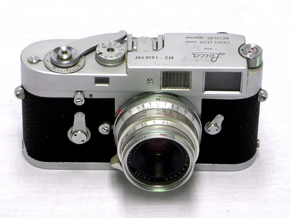 1961 Leica M2