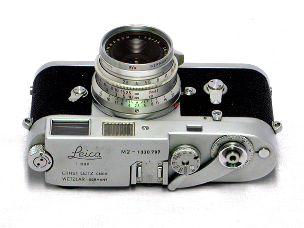 1961 Leica M2