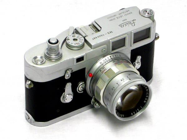 1961 Leica M3