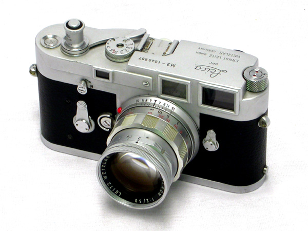 1961 Leica M3