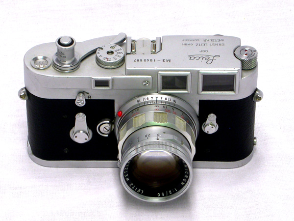 1961 Leica M3