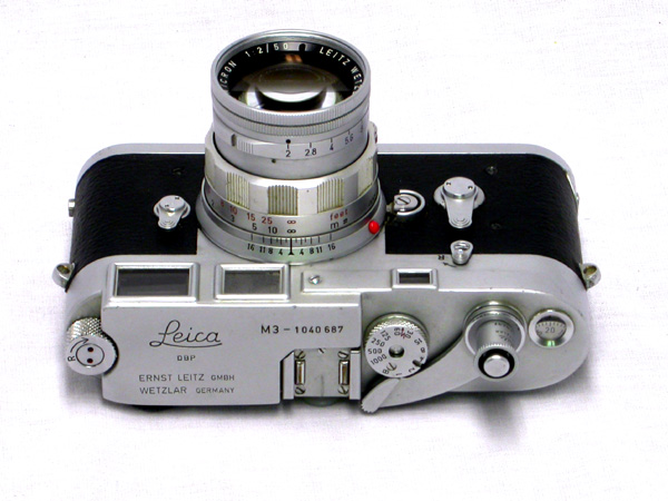 1961 Leica M3