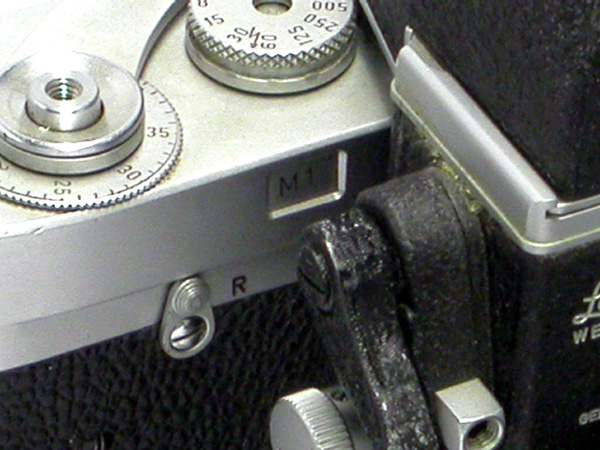 1962 Leica M1