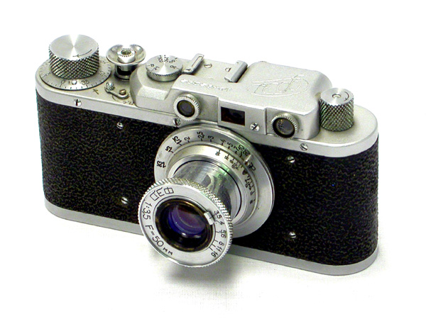 FED Leica Copy FED Leica Copy