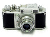 1953 Minolta 35 II (Leica copy) camera