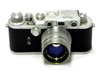 1952 Nicca III-S Lleica copy) camera