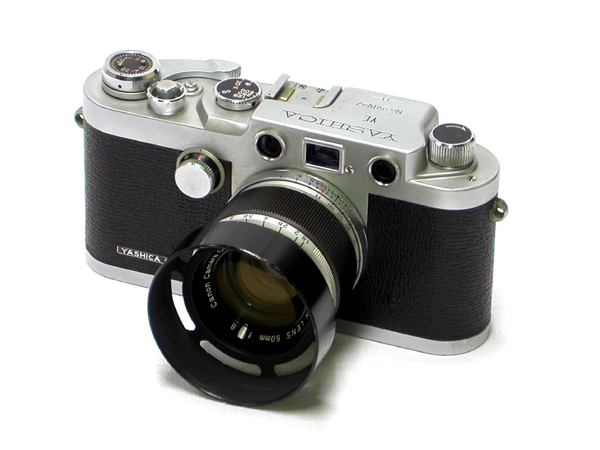 Yashica YE