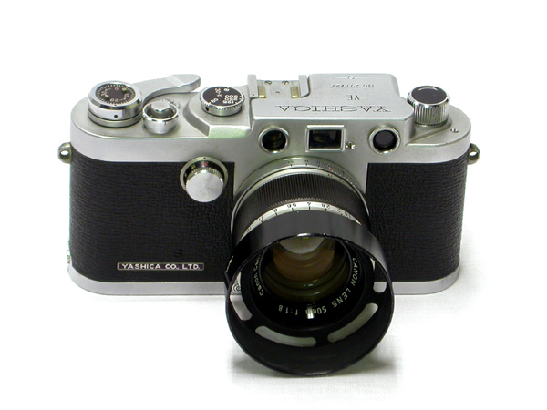 Yashica YE