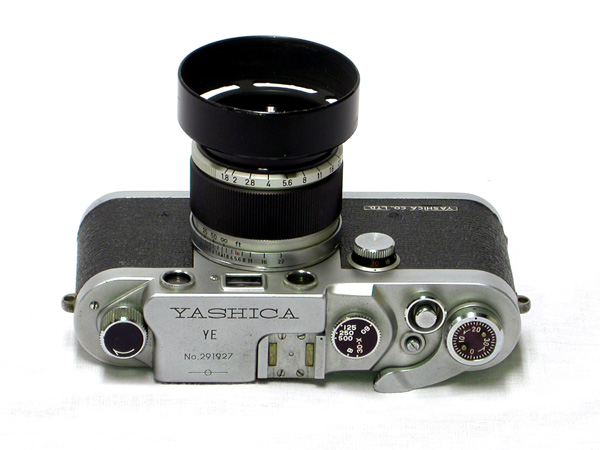 Yashica YE