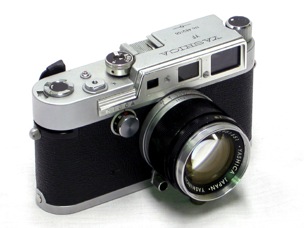 Yashica-YF