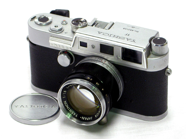 Yashica-YF