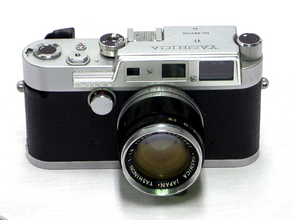 Yashica-YF