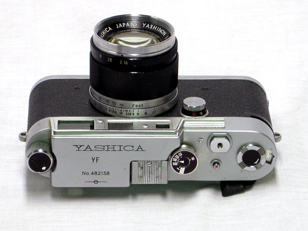 Yashica-YF