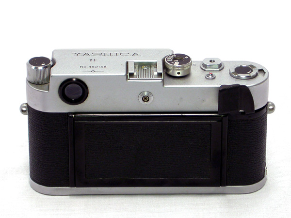 Yashica-YF