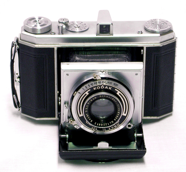 1938 Kodak Suprema