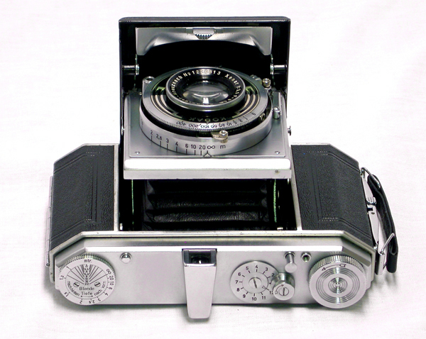 1938 Kodak Suprema