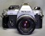 1988 Nikon FG