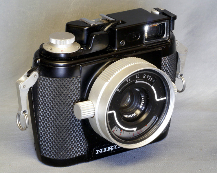 nikon rf