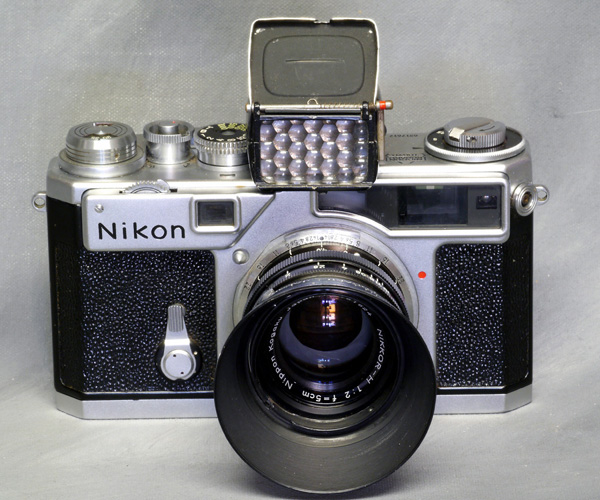 nikon rf