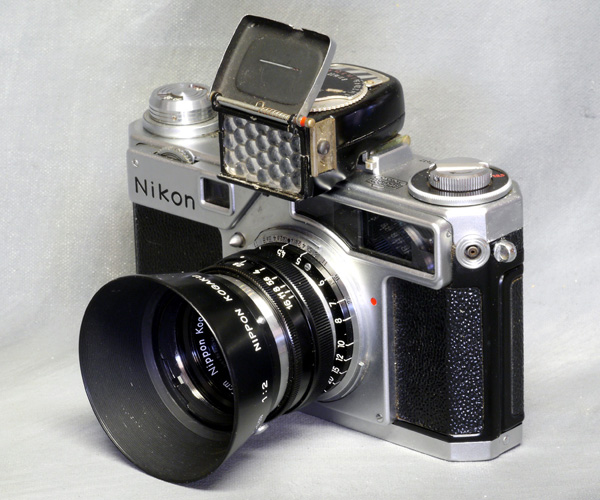 nikon rf