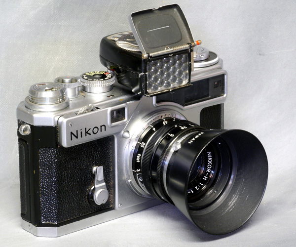 nikon rf