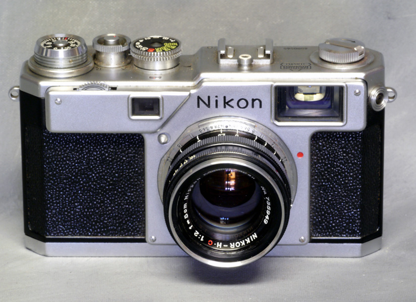 nikon rf