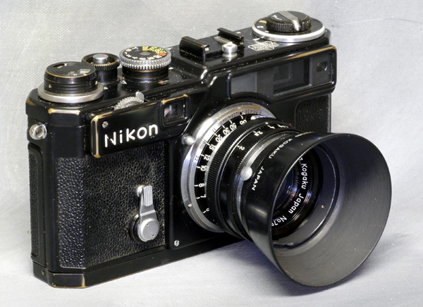 nikon rf