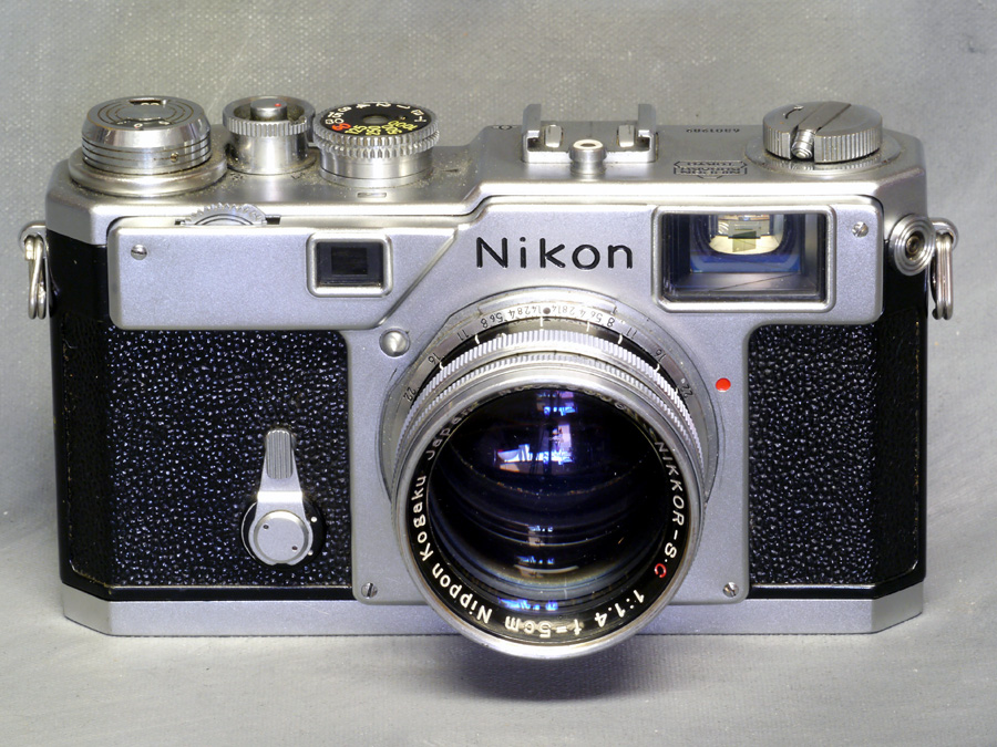 nikon rf