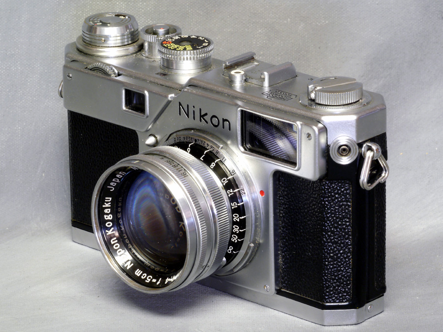 nikon rf