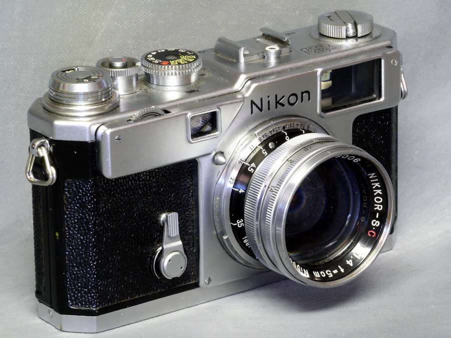 nikon rf