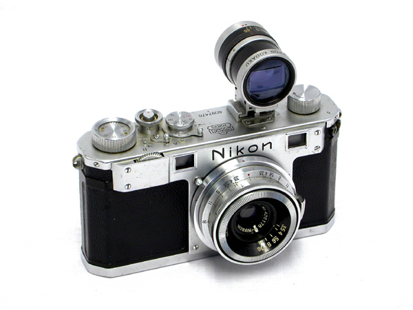 nikon rf