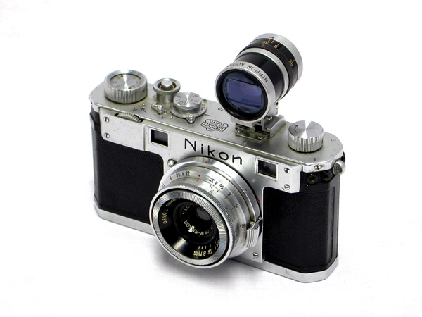 nikon rf